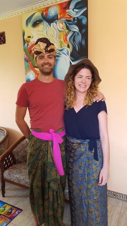 דירות אובוד Cebluk Sari מראה חיצוני תמונה